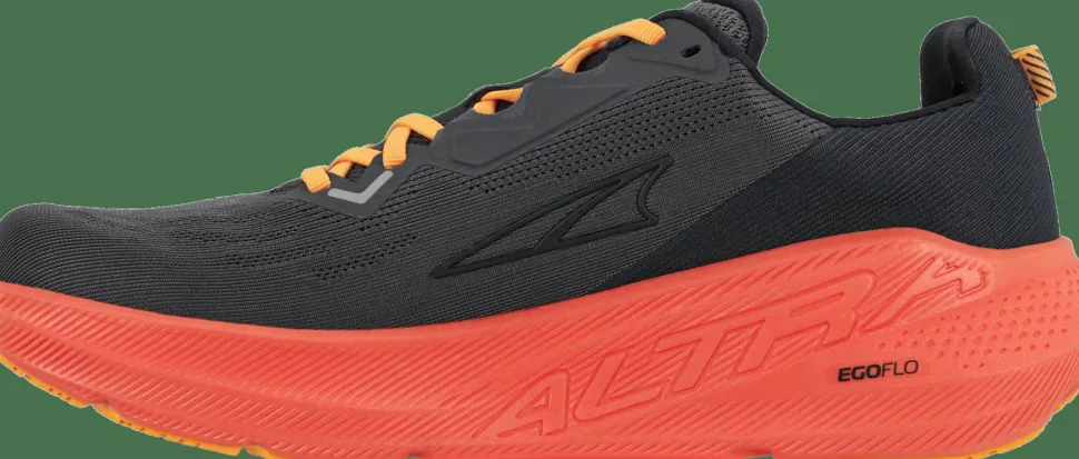 Altra Men's FWD Via Black/Orange