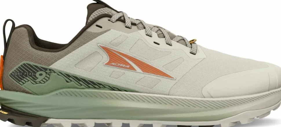 Altra Men's Lone Peak 9+ Basalt