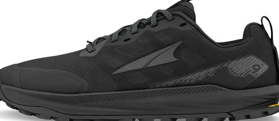 Altra Men's Lone Peak 9+ Black