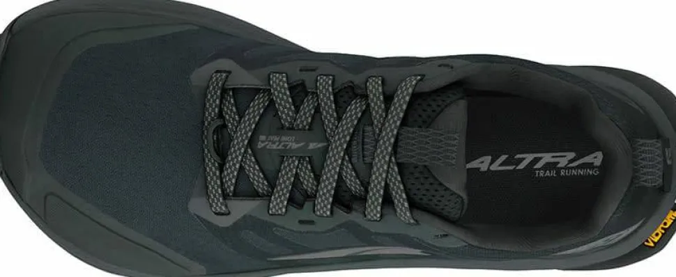 Altra Men's Lone Peak 9+ Black