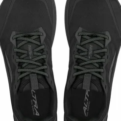 Altra Men's Lone Peak 9+ Black