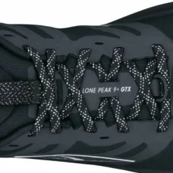 Altra Men's Lone Peak 9+ GORE-TEX Black/Black