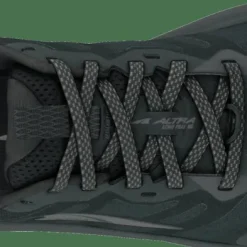 Altra Men's Lone Peak 9+ Wide Black