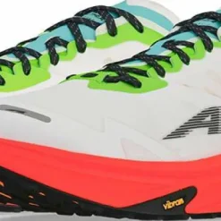 Altra Men's Mont Blanc Carbon White/Orange