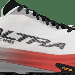 Altra Men's Mont Blanc Speed White/Coral
