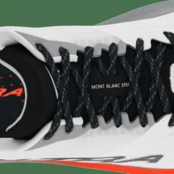 Altra Men's Mont Blanc Speed White/Coral