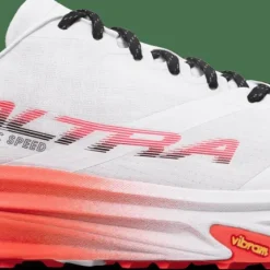 Altra Men's Mont Blanc Speed White/Red