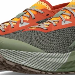 Altra Men's Olympus 275 Gray/Orange