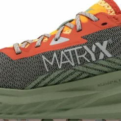Altra Men's Olympus 275 Gray/Orange