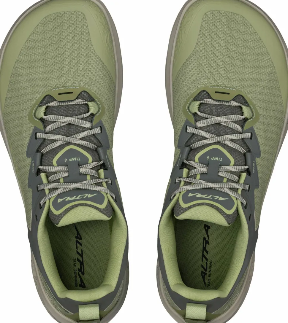 Altra Men's Timp 6 Dusty Olive