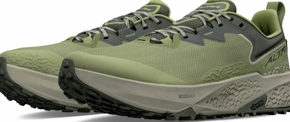 Altra Men's Timp 6 Dusty Olive