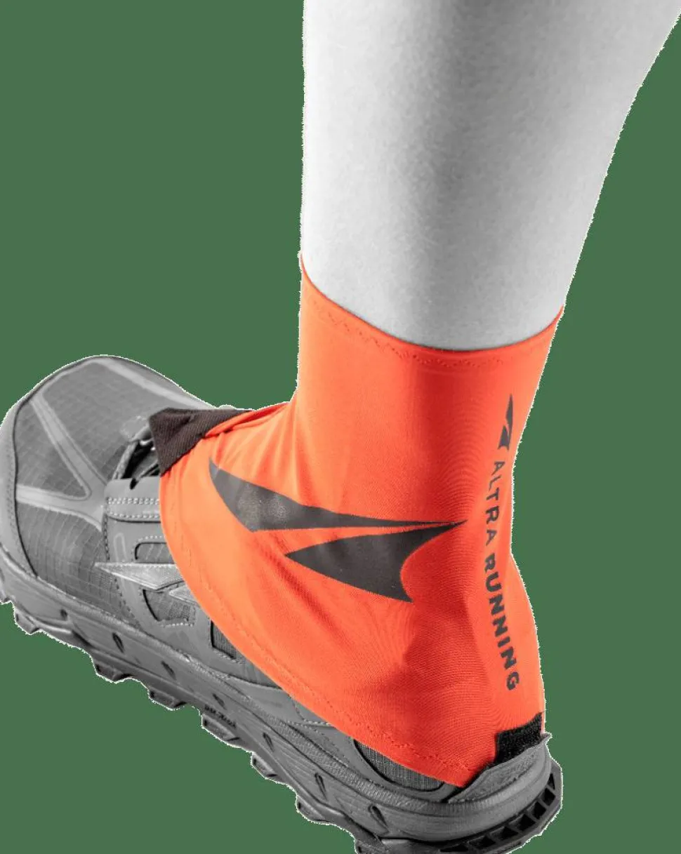 Altra Trail Gaiter Orange/Black