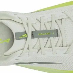 Altra Women's Escalante 4 White/Lime