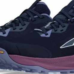 Altra Women's Lone Peak 9+ Dark Blue