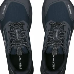 Altra Women's Lone Peak 9+ GORE-TEX Black/Black