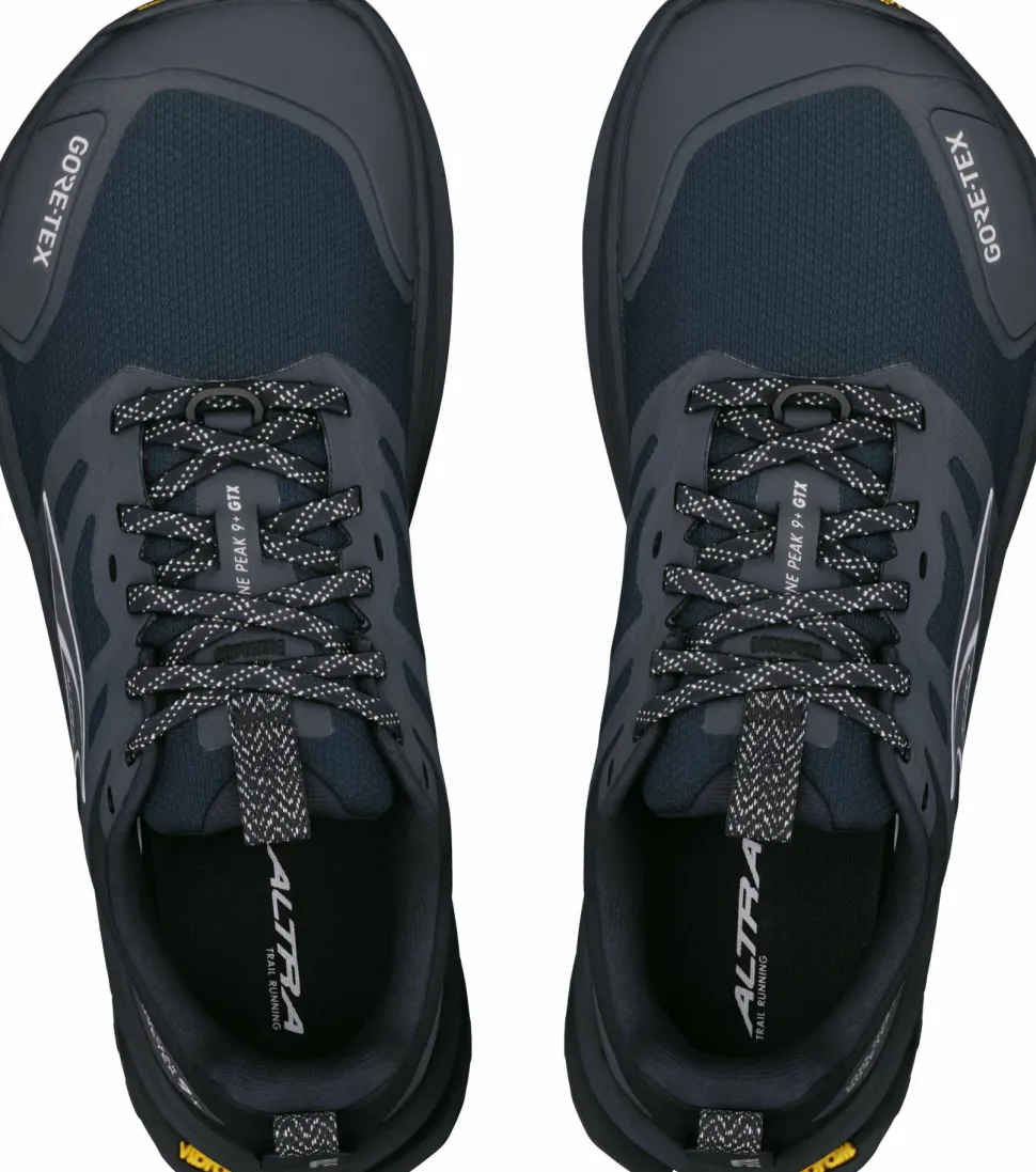 Altra Women's Lone Peak 9+ GORE-TEX Black/Black