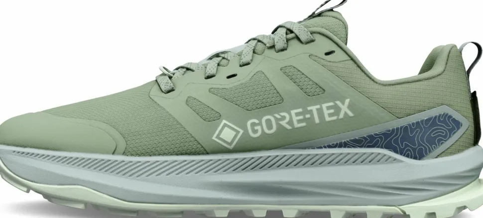 Altra Women's Lone Peak 9+ GORE-TEX Dusty Olive