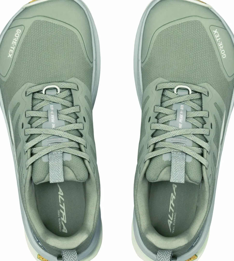 Altra Women's Lone Peak 9+ GORE-TEX Dusty Olive