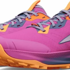 Altra Women's Lone Peak 9+ Raspberry