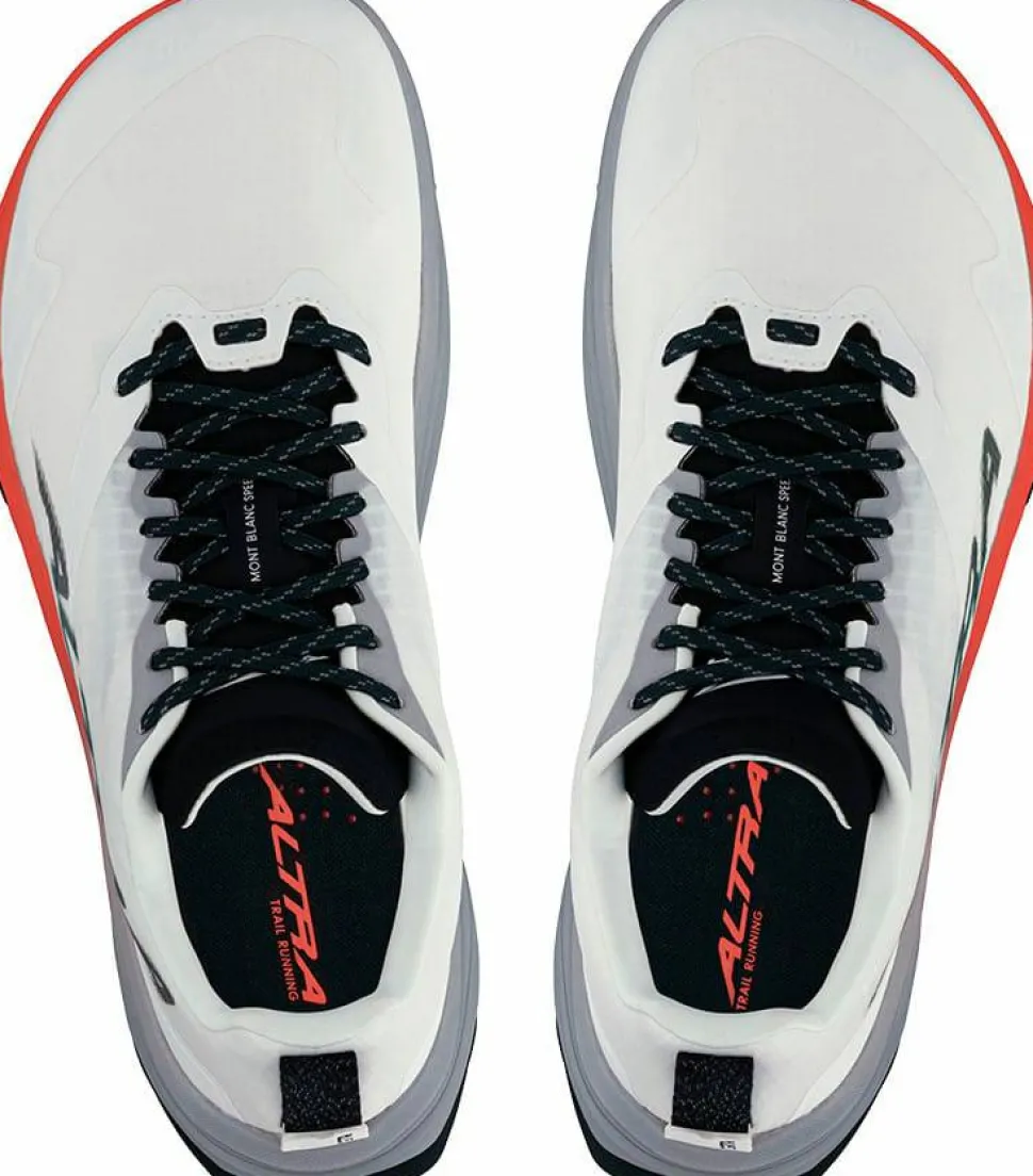 Altra Women's Mont Blanc Speed White/Coral
