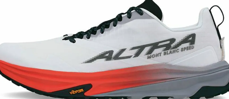 Altra Women's Mont Blanc Speed White/Coral
