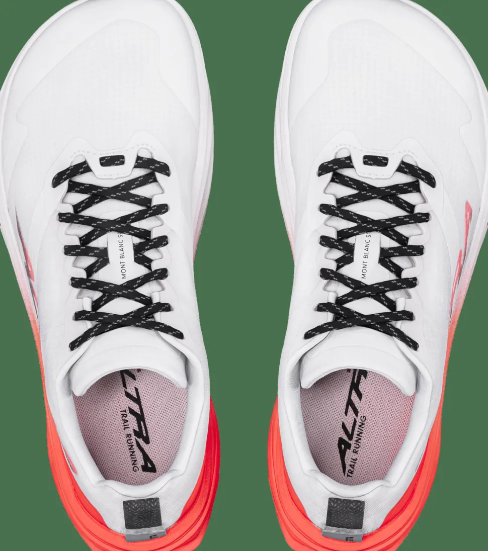 Altra Women's Mont Blanc Speed White/Red