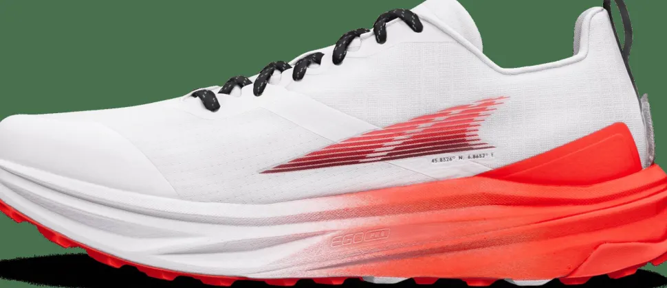 Altra Women's Mont Blanc Speed White/Red