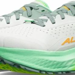 Altra Women's Olympus 6 Gray/Orange