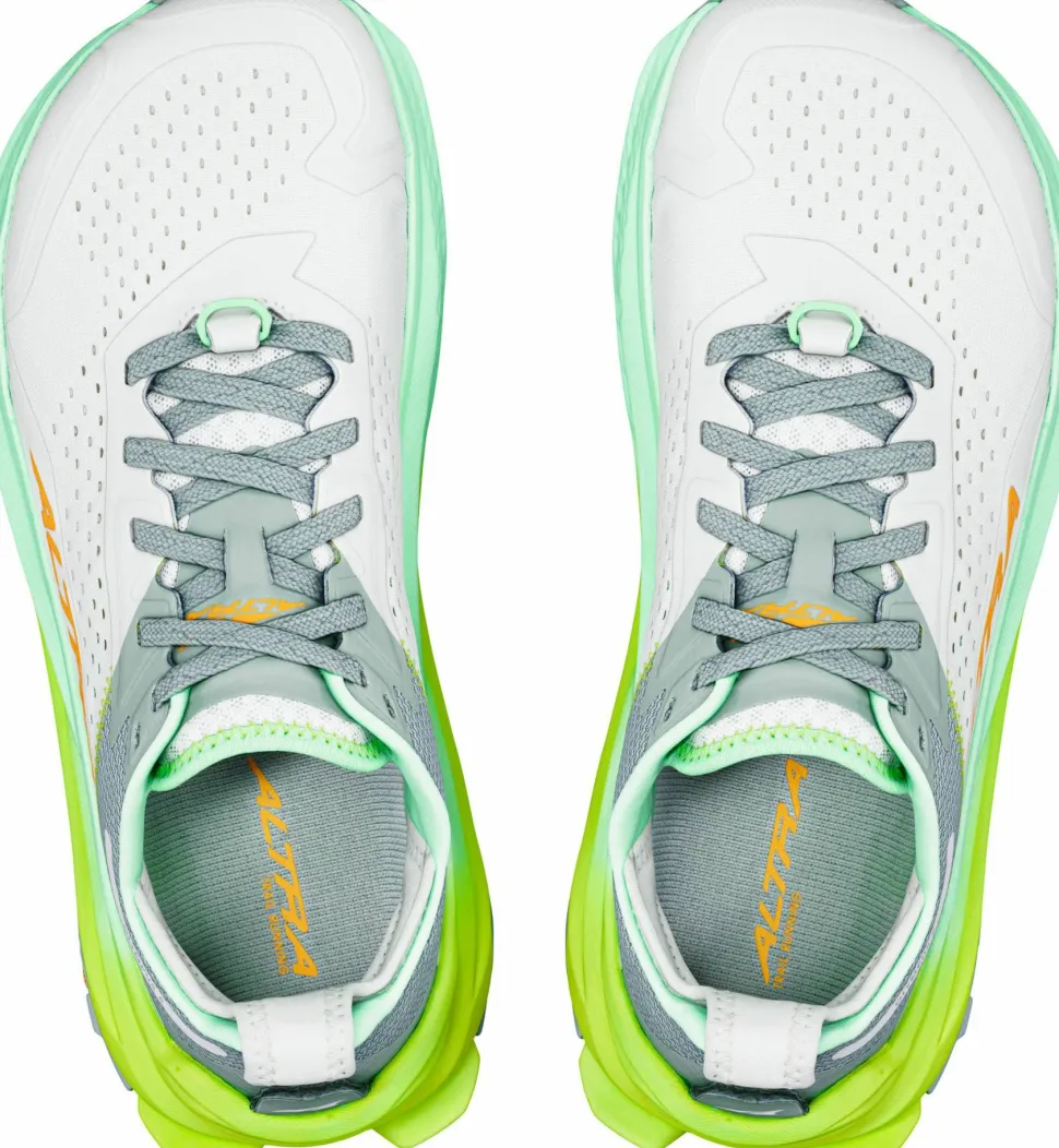 Altra Women's Olympus 6 Gray/Orange