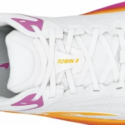 Altra Women's Torin 8 White/Orange