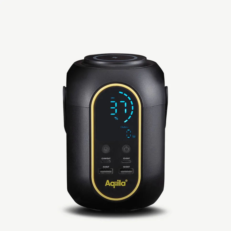 Aqiila Powerbird S140 Black