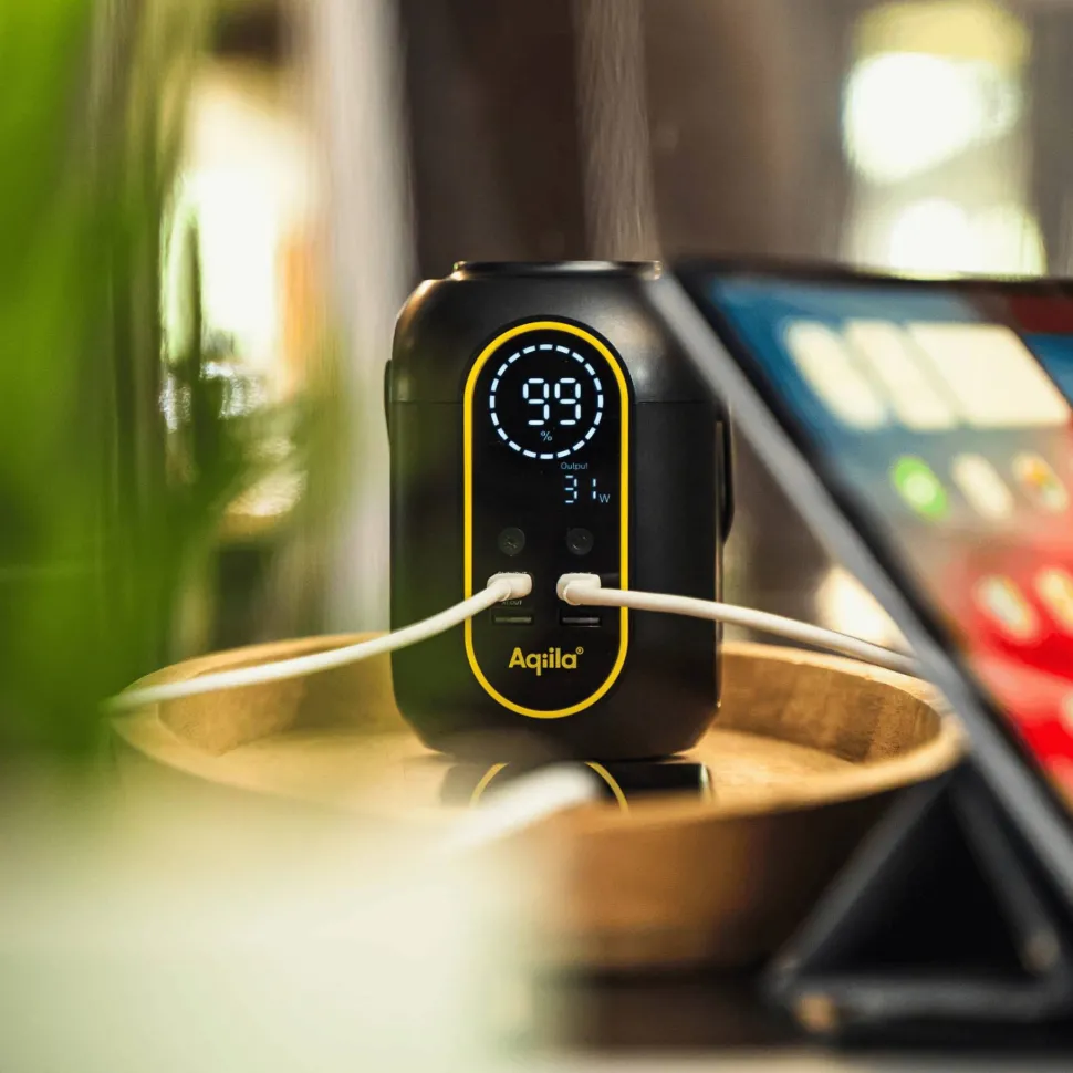 Aqiila Powerbird S140 Black