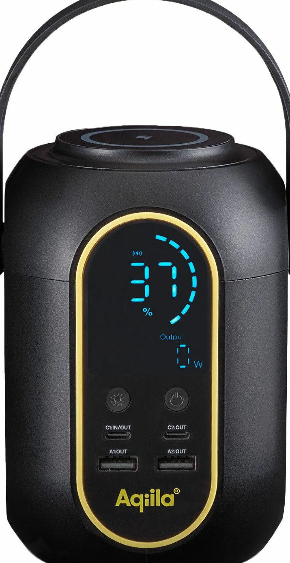 Aqiila Powerbird S140 Black