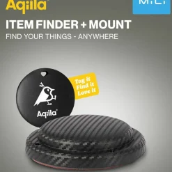 Aqiila Tagbird: Item finder + Mount Black