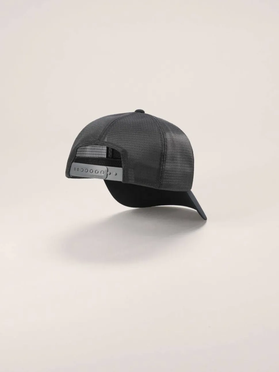 Arc'teryx Bird Word Trucker Hat Black/Cloud