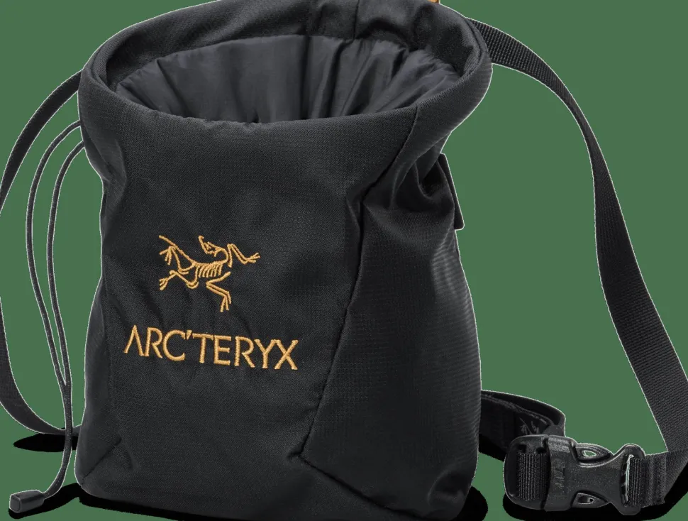 Arc'teryx Ion Sl Chalkbag 24k Black