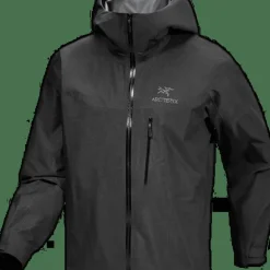 Arc'teryx Men's Alpha Sl Jacket Black