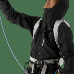 Arc'teryx Men's Alpha Sl Jacket Black