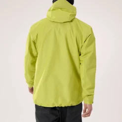 Arc'teryx Men's Alpha Sl Jacket Euphoria / Black