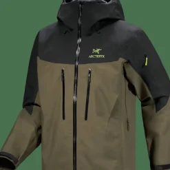Arc'teryx Men's Alpha SV Jacket Spotlight