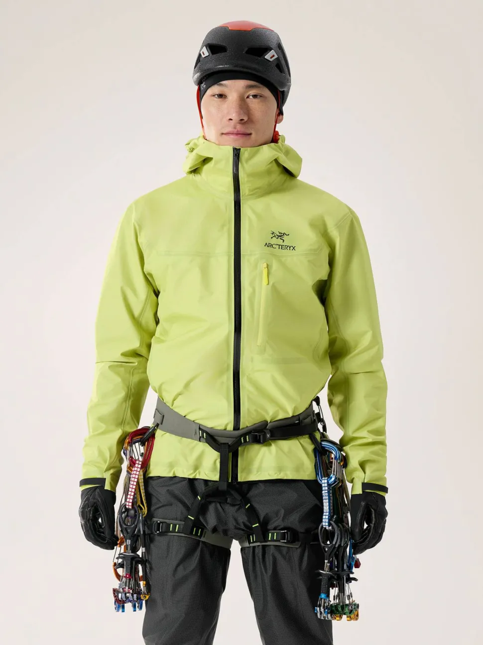 Arc'teryx Men's AR-395A Harness Forage/Mantis
