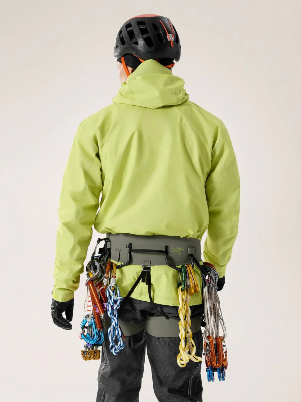 Arc'teryx Men's AR-395A Harness Forage/Mantis