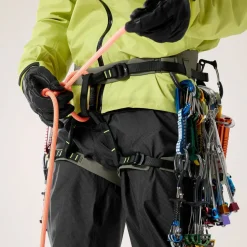 Arc'teryx Men's AR-395A Harness Forage/Mantis
