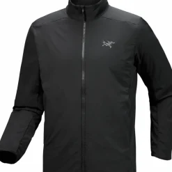 Arc'teryx Men's Atom SL Jacket Black