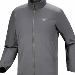 Arc'teryx Men's Atom SL Jacket Cloud