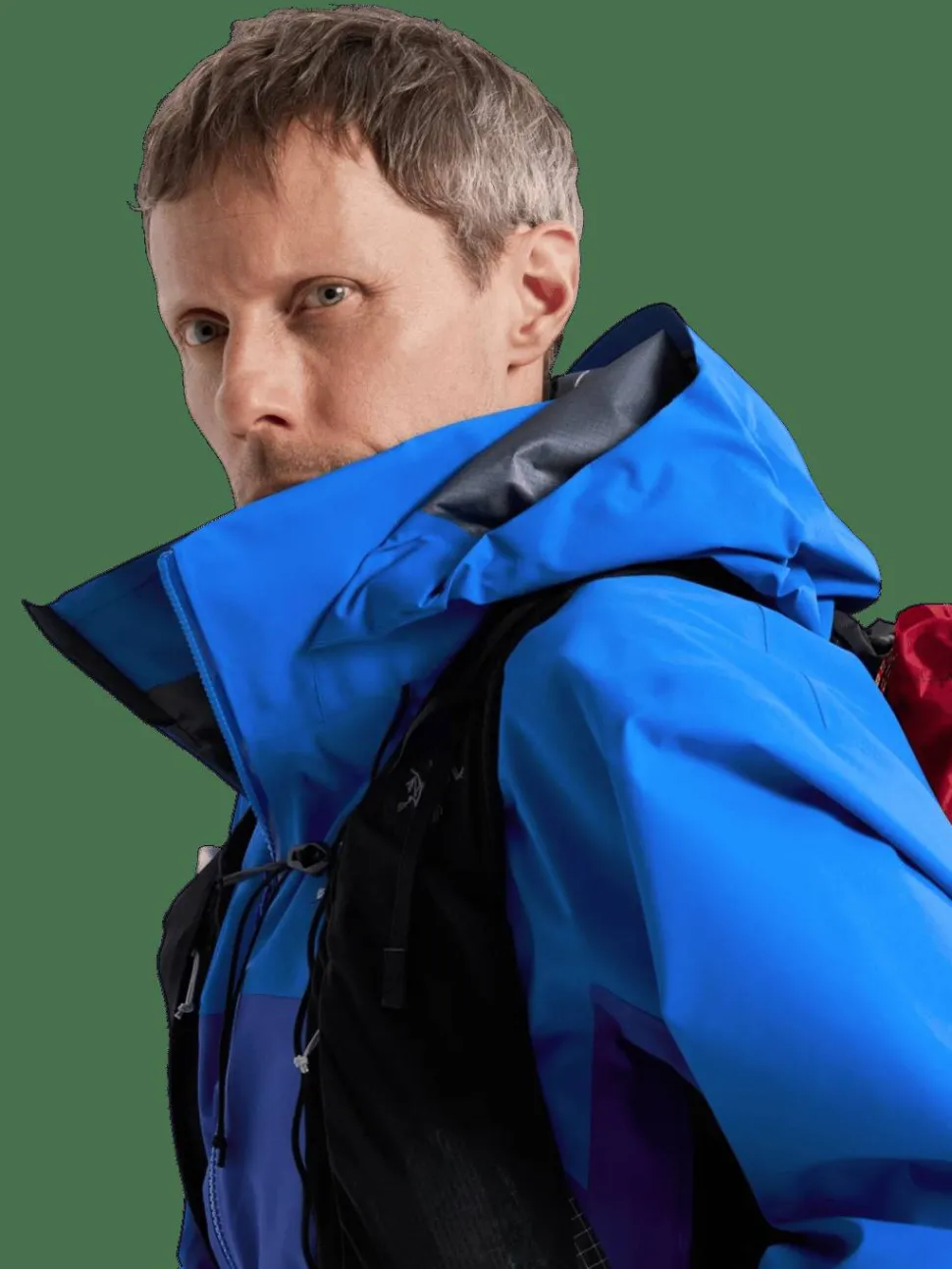 Arc'teryx Men's Beta Ar Jacket Fluidity / Vitality