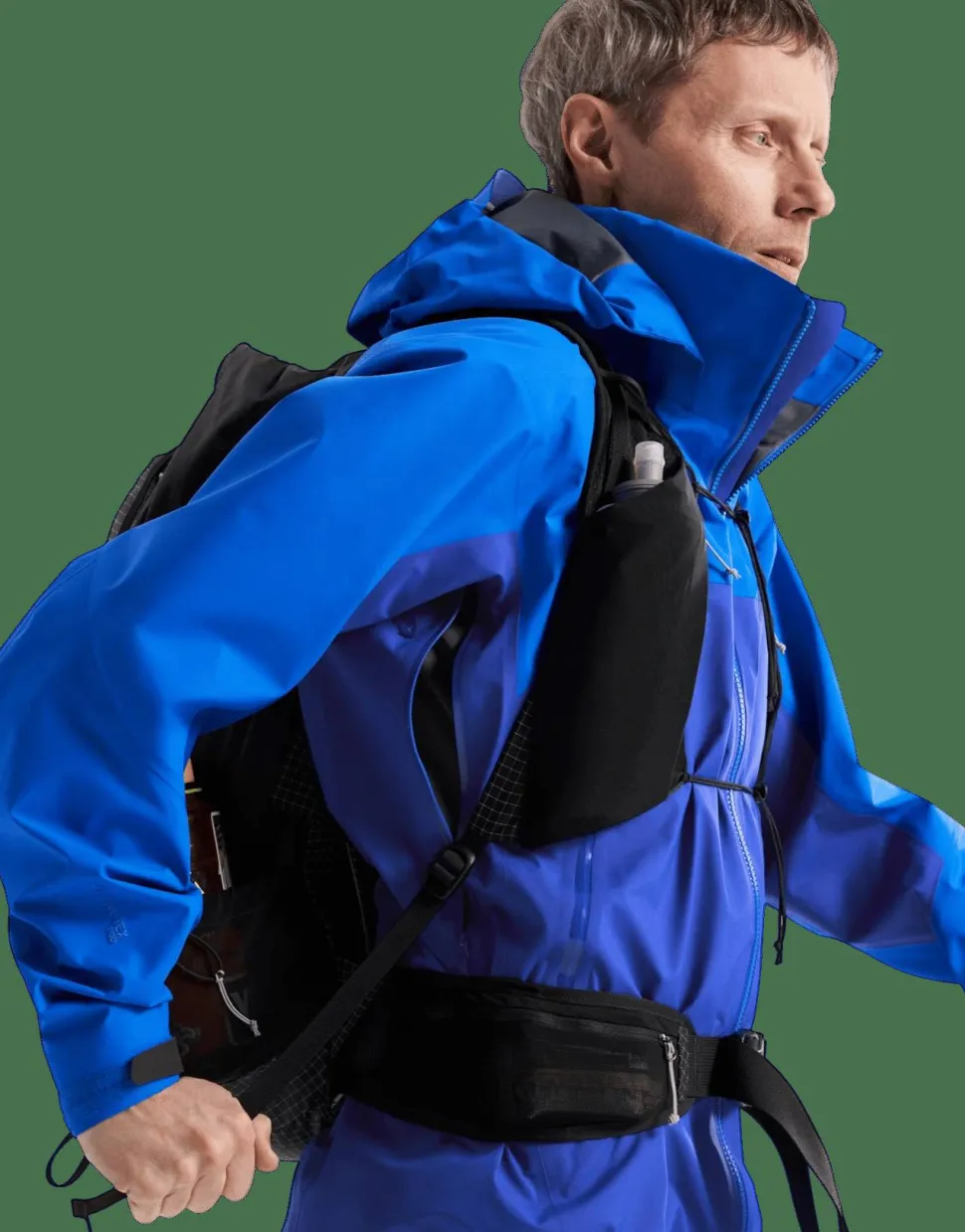 Arc'teryx Men's Beta Ar Jacket Fluidity / Vitality