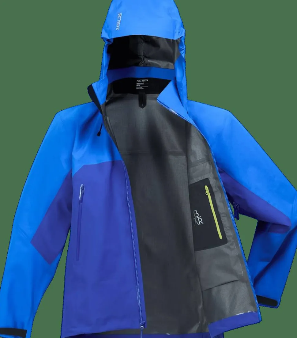 Arc'teryx Men's Beta Ar Jacket Fluidity / Vitality
