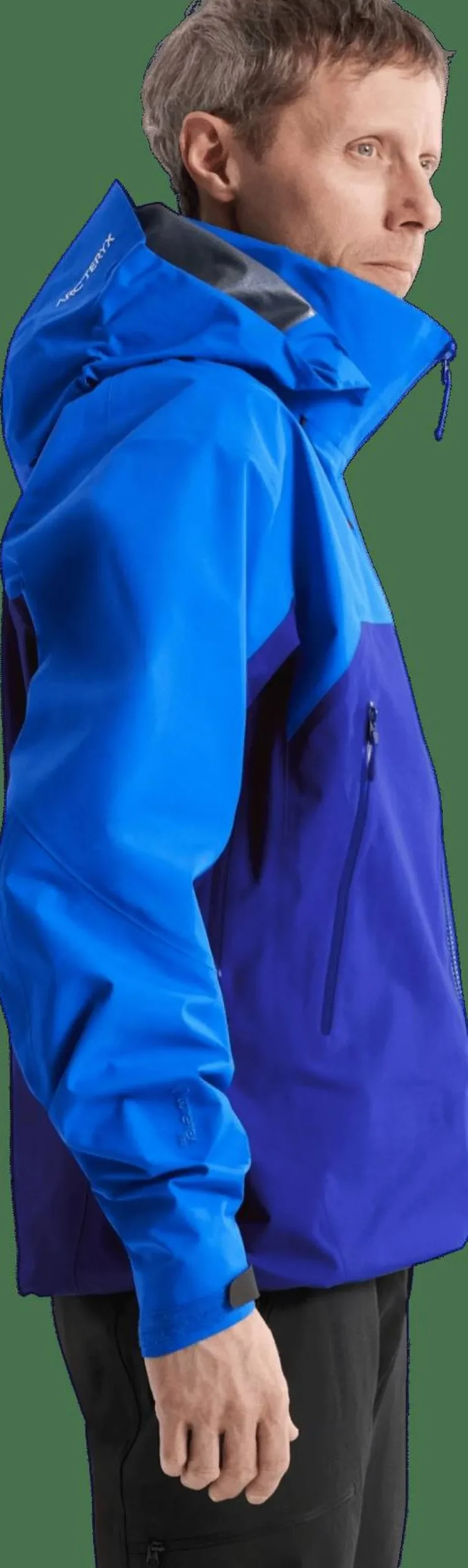 Arc'teryx Men's Beta Ar Jacket Fluidity / Vitality