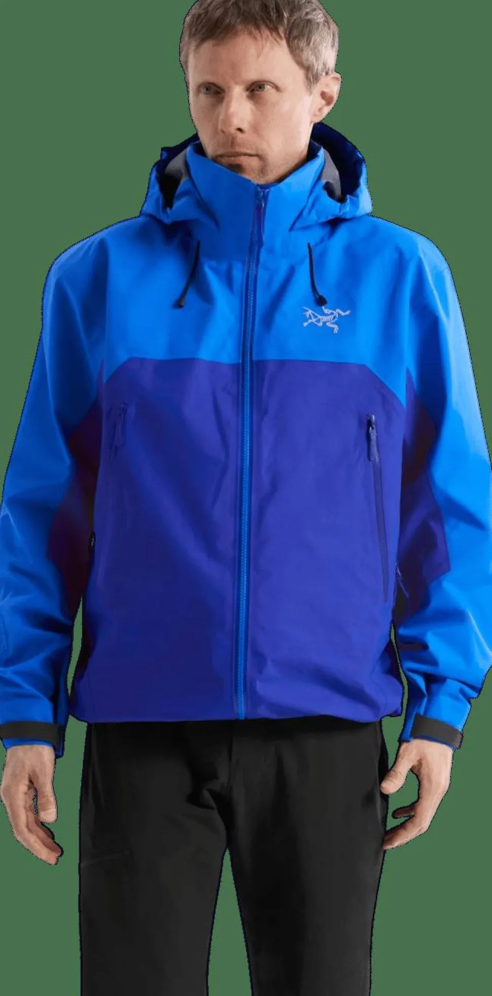 Arc'teryx Men's Beta Ar Jacket Fluidity / Vitality